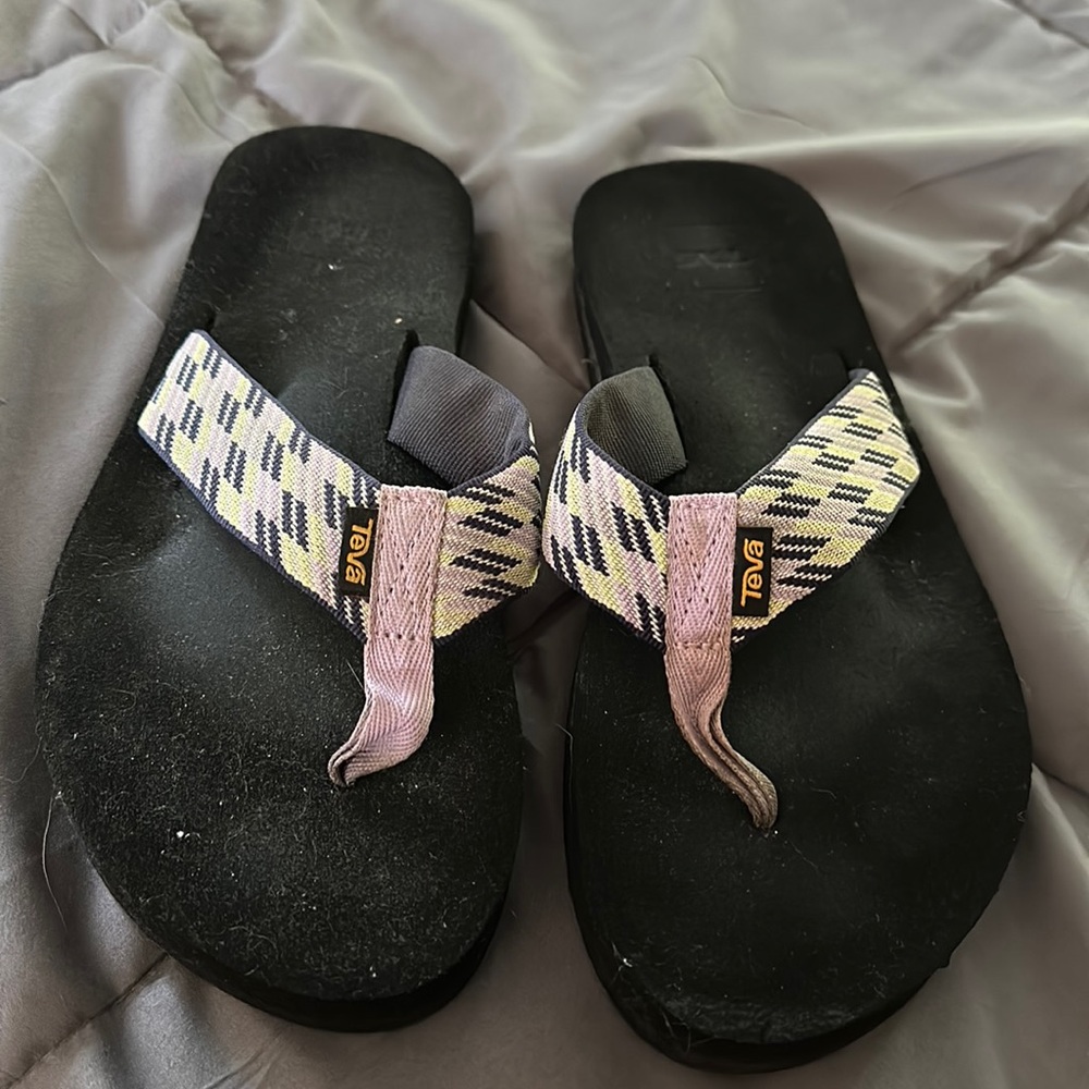 Ladies Teva Flip Flops